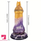 7.87in Zodiac Rabbit New Strange Shaped Dildo Simulation Prostate Dildo