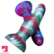 8.07in Egg-free Fat Silicone Monster Soft Cock Dildo Suction Cup Base
