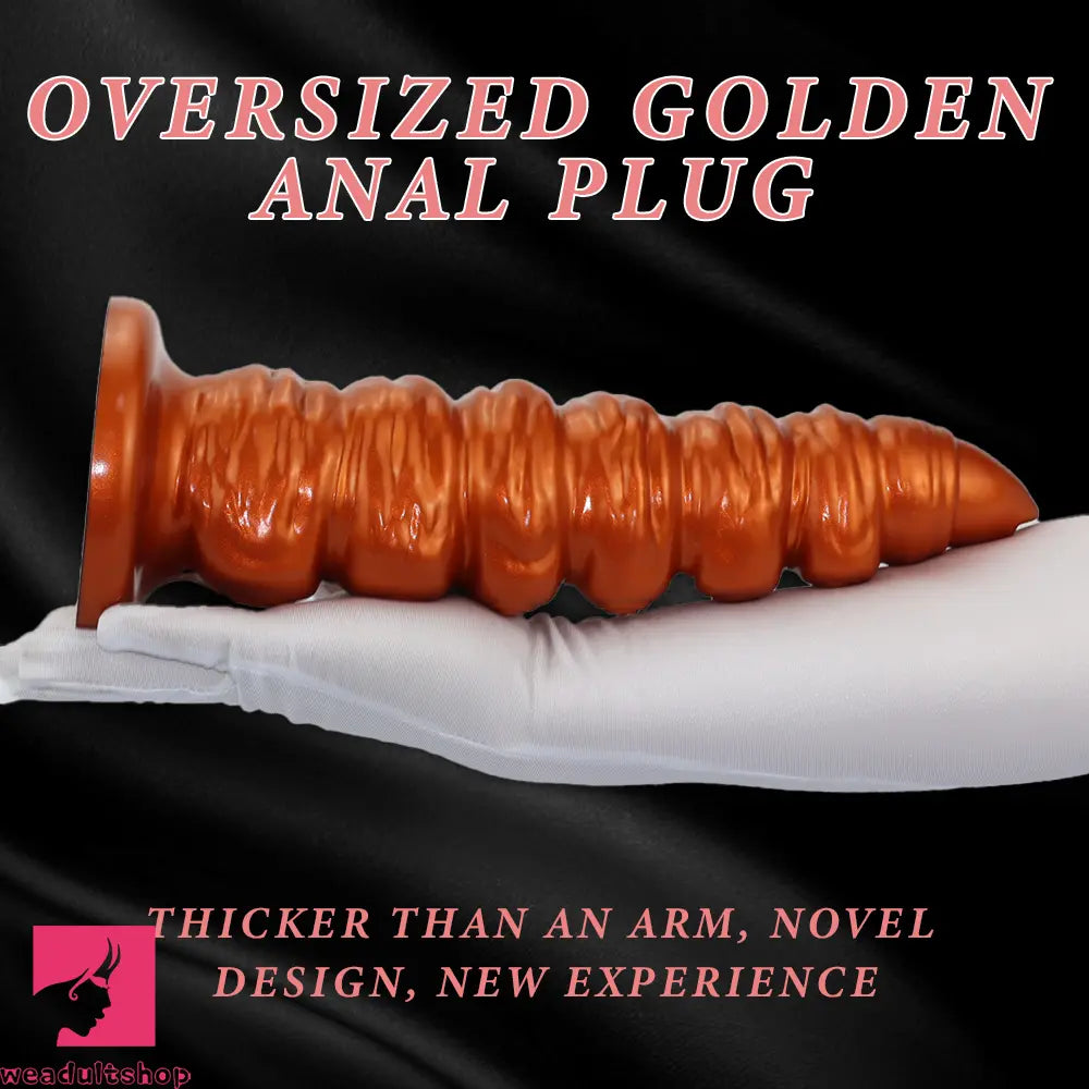 7.87in 13in Octopus Tentacle Silicone Big Odd Dildo For Deeper Stimulation