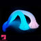 15.1in 17.3in Luminous Silicone Soft Long Big Tentacle Octopus Penis Dildo