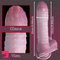 8.66in Alien Caterpillar Monster Dildo Vibrator Thrusting Soft Skin Feel Toy