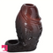 4.57in Thick Realistic Open-Ended Liquid Silicone Hollow Cock Penis Sleeve