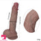9.05in Skin Feel Silicone Soft Super Realistic Skin Feeling Women Dildo