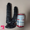 8.66in Double-Ended Dildo Realistic Adult Toy Female Pleasure G Spot
