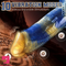 8.43in Fantasy Dildo Vibrator Zipper Monster Thick Dildo Adult Cock Toy