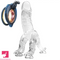 7.81in Dragon Soft Dildo For Offhand Prostate Massage Fantasy Thick Dildo
