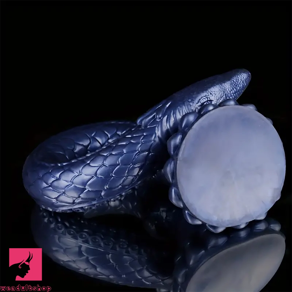 12.2in 16.41in Eels Tentacle Snake Long Huge Monster Silicone Clit Dildo