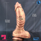 8.26in 9.25in 10.03in Huge Thick Dildo Monster Fish Prostate Anal Plug