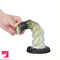 7.95in Hands-Free Monster Silicone Dilation Dildo With Strong Suction Cup