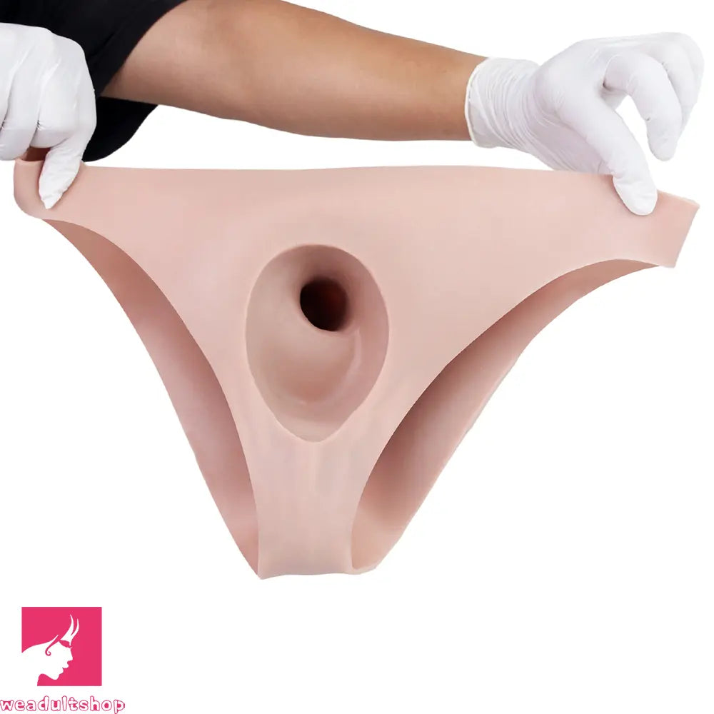 6.54in Hollow Sleeve Cock Strap on Dildo Dedicated Design Cock Toy