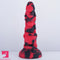 8.46in Big Fantasy Silicone Soft Dildo Sex Toy For Women Vaginal Massager