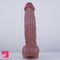 8.66in Lifelike Big Cock Dildo Anal Sex Toy For Women Female Clitoris