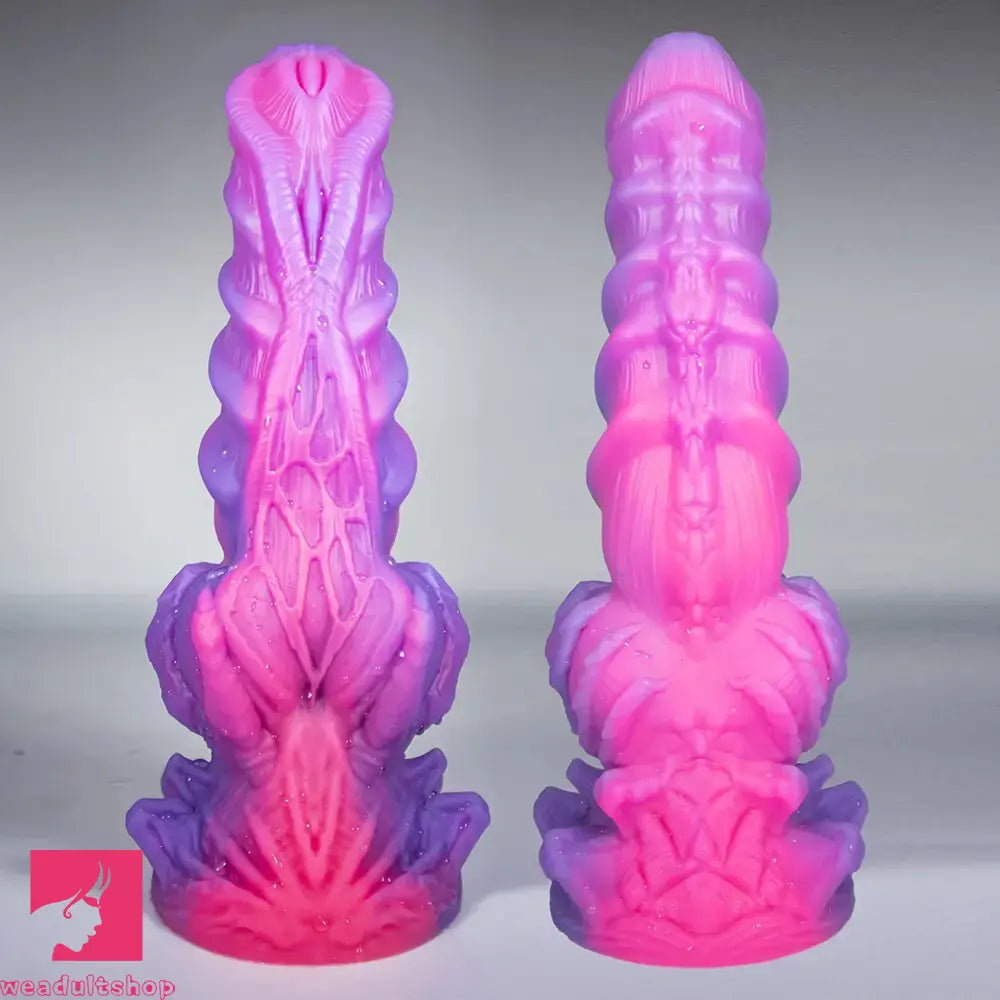 9in 10in Silicone Thick Monster Sex Toy Realistic Animal Dildo For Adults
