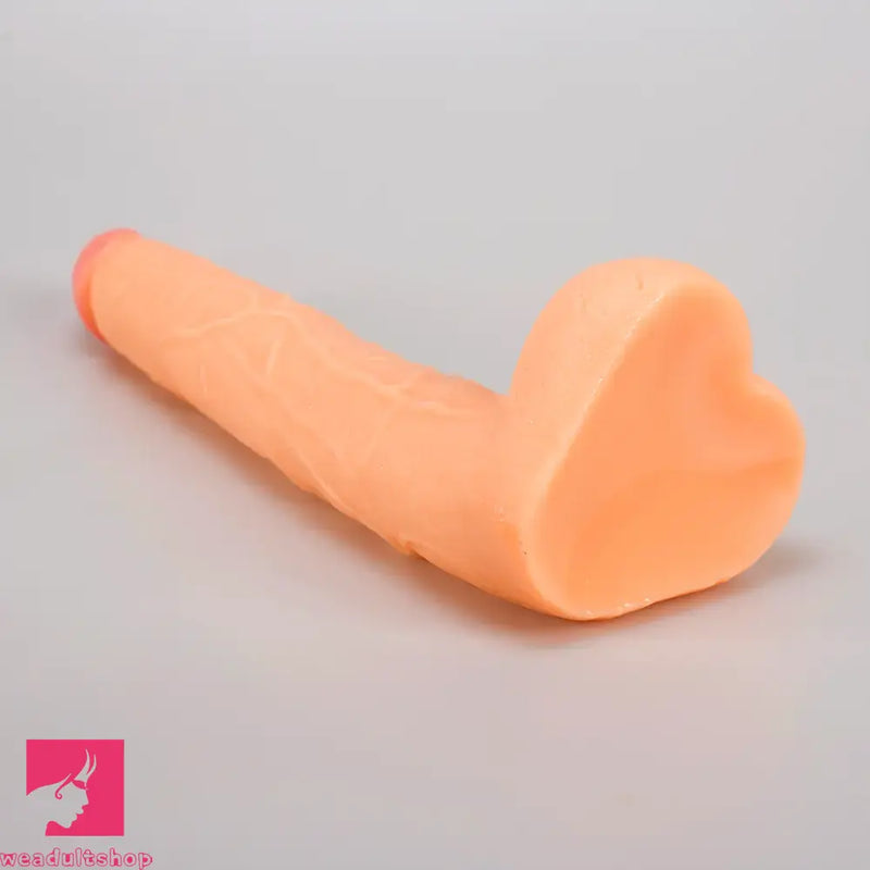 15.75in Extra Long Huge PVC Skin Feeling Dildo Sex Toy For Adults