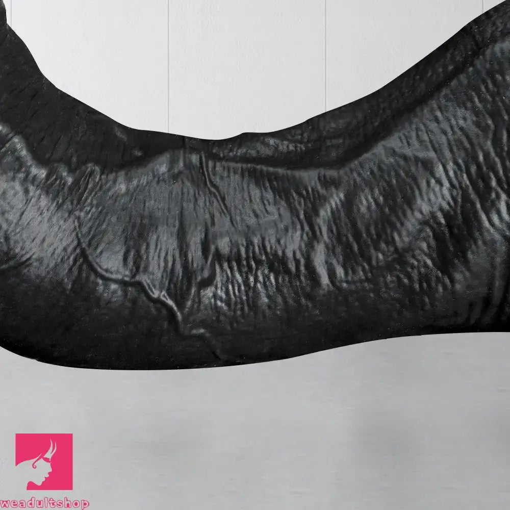 7.87in 10.03in 11.88in Dual Density Silicone Lifelike Big Dildo Love Dilator