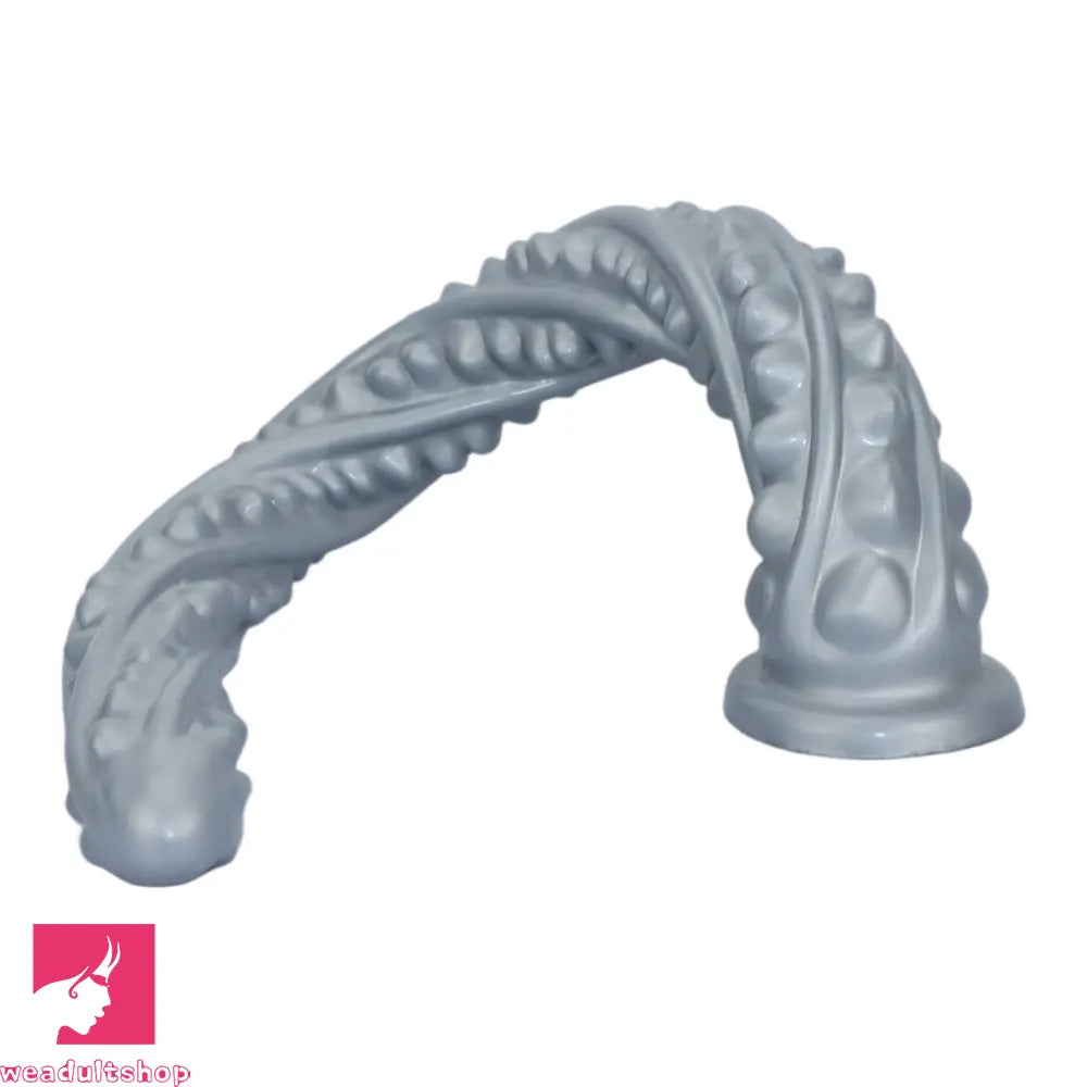 15.74in 23.62in Oversized Barbed Long Anal Butt Plug Dildo Insert Sex Toy