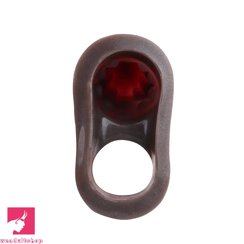 6.92in 8.34in 10in Horse Knot Silicone Dildo Sleeve For Sexual Wellness