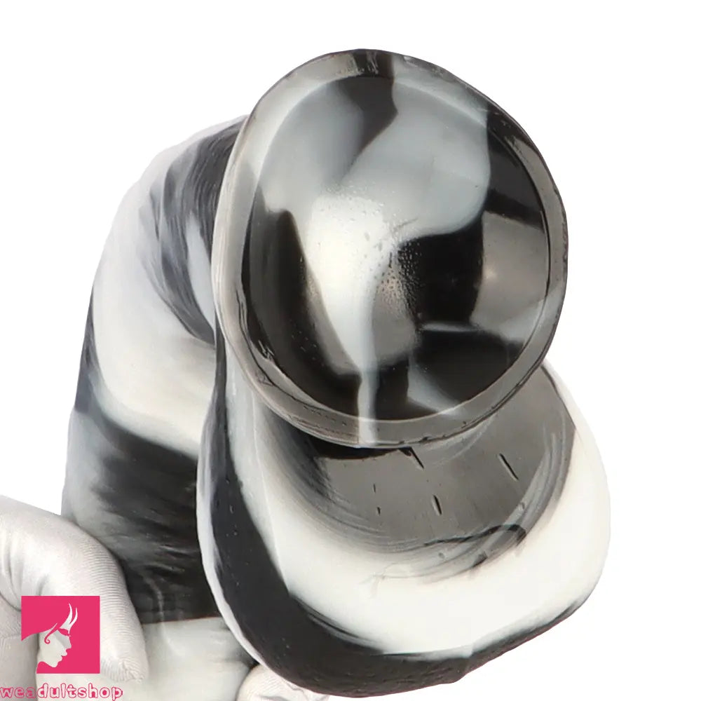 13.78in Super Large Long Thick Simulation PVC Dildo For Anal Vagina