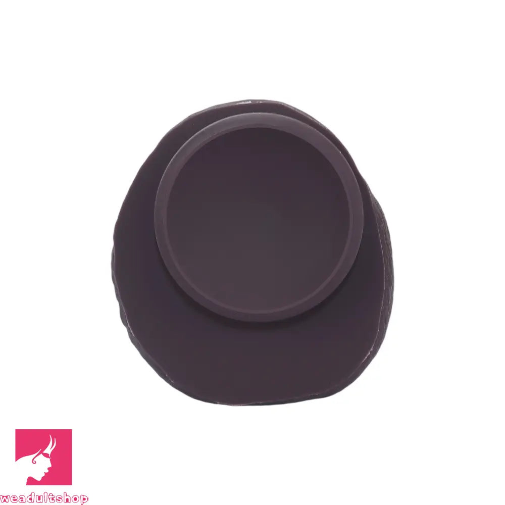 11.35in Real Feeling Dual Density Silicone Big Dildo Vaginal Prominent Texture