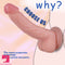7.87in Lifelike Penis Cock For Woman Masturbator Adult Sex Dildo Toy