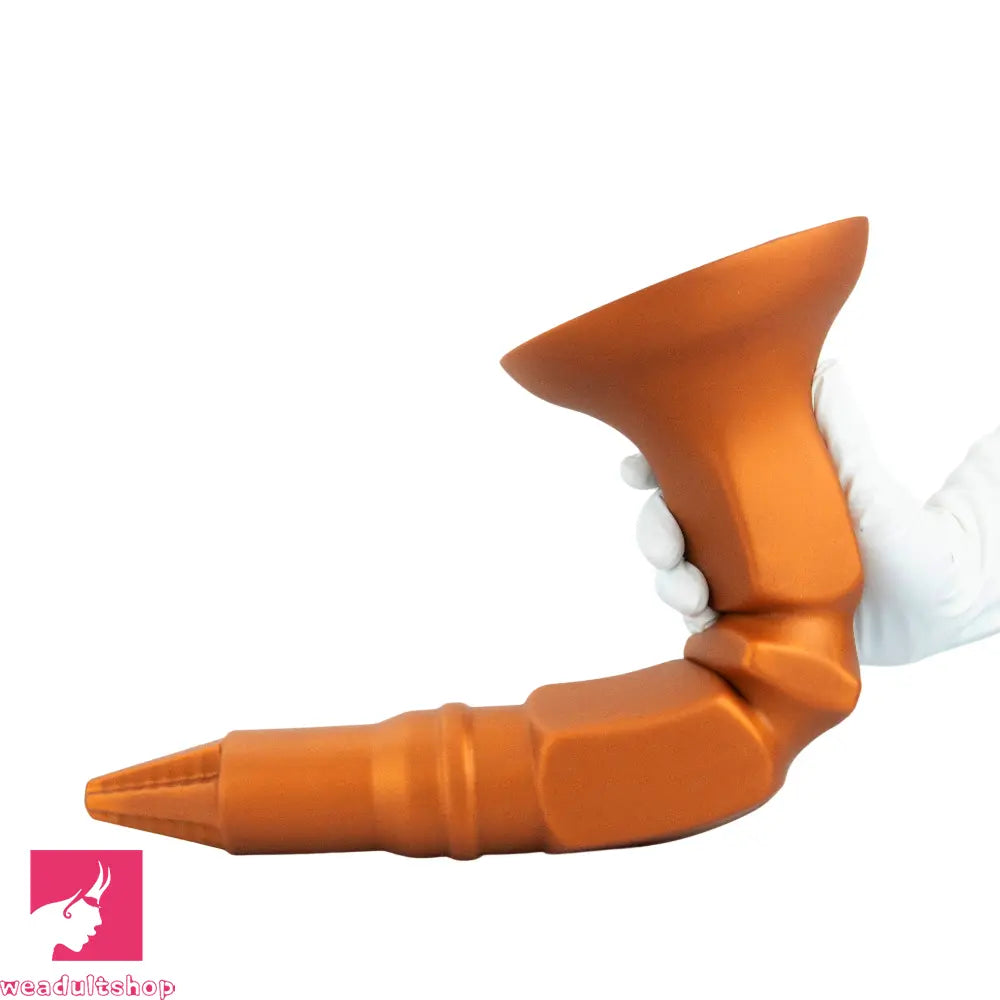 12.6in 14.5in 17.71in Screw Type Long Butt Plug Dildo Anal Plug For Hands-Free