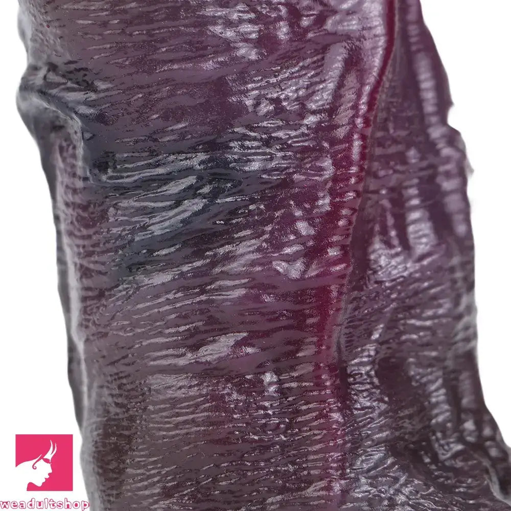 3.94in 4.61in 5.87in 6.5in Real Silicone Cock Sleeve Dildo Adult Cock Toy