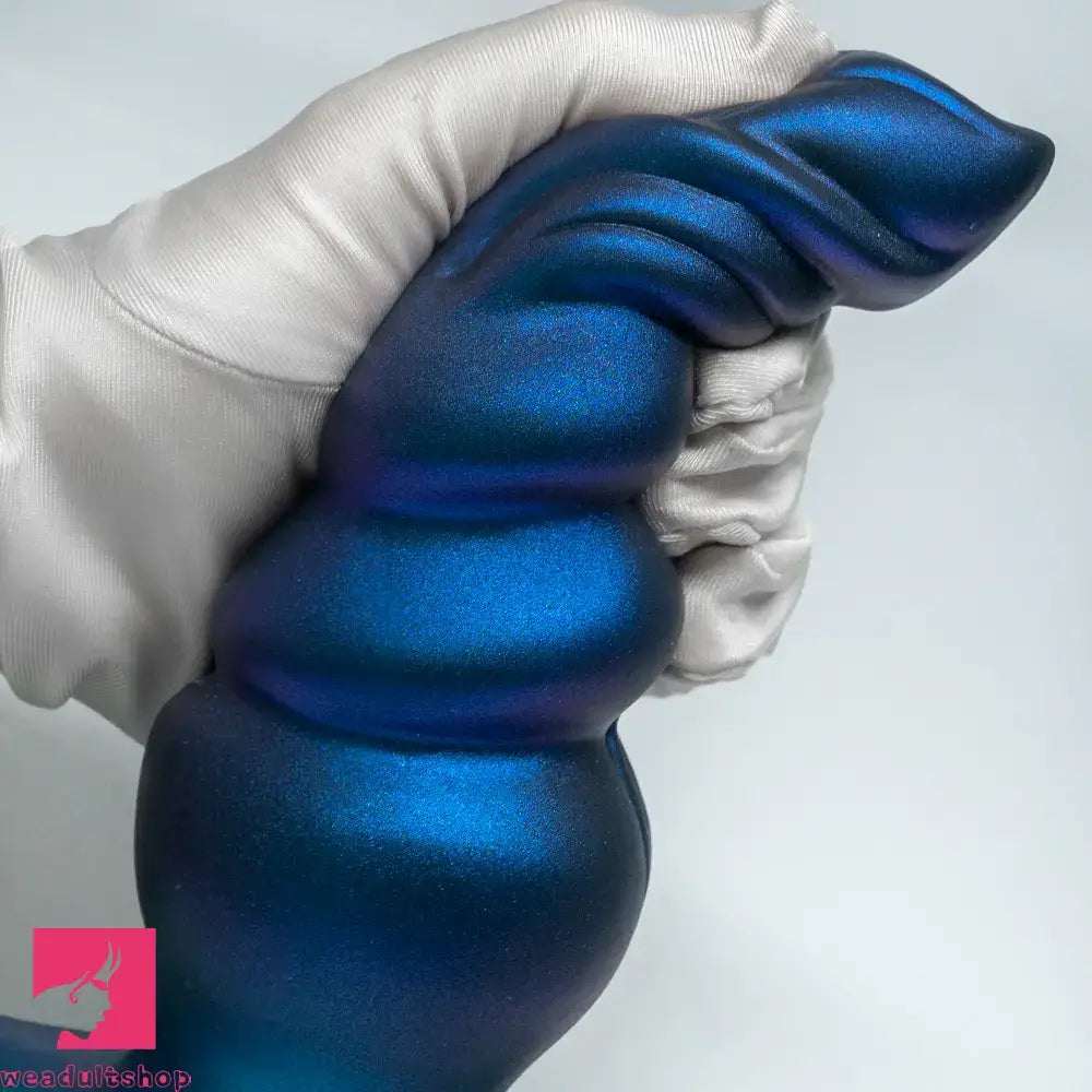 5.31in 6.29in 7.48in Knot Monster Silicone Dildo Anal Plug For Beginner Toy