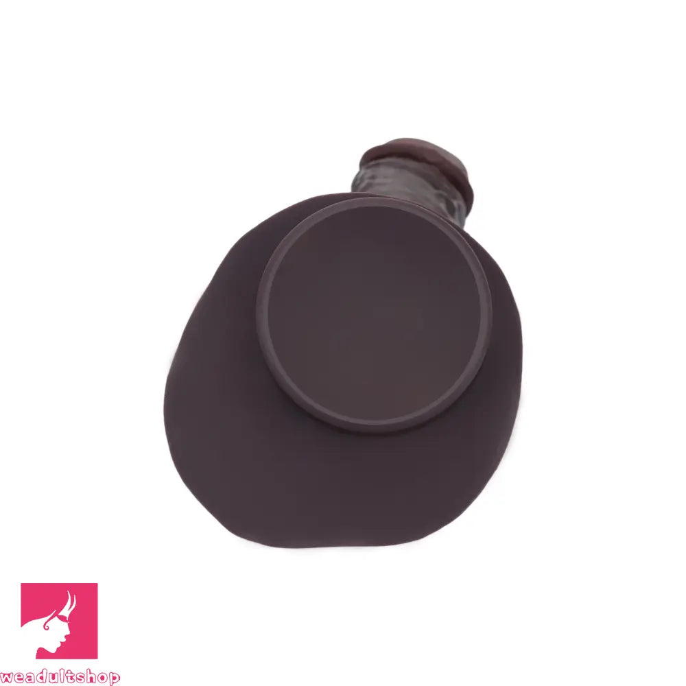 12.6in Big Glans Silicone Soft Huge Thick Dildo Alternative Pleasure Dildo
