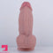 7.67in Thick Wide Dildo For Vagina Masturbation Anal Female Masturbator