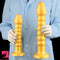 11.02in 14.56in Silicone Long Extra Large Anal Bead Dildo For Cock Sex Toy