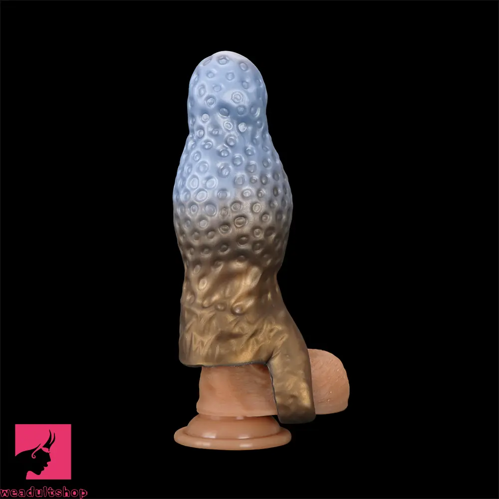 5.9in 6.29in 6.69in Hollow Octopus Dildo Sleeve Hands-free For Real Love