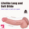 7.87in Lifelike Penis Cock For Woman Masturbator Adult Sex Dildo Toy