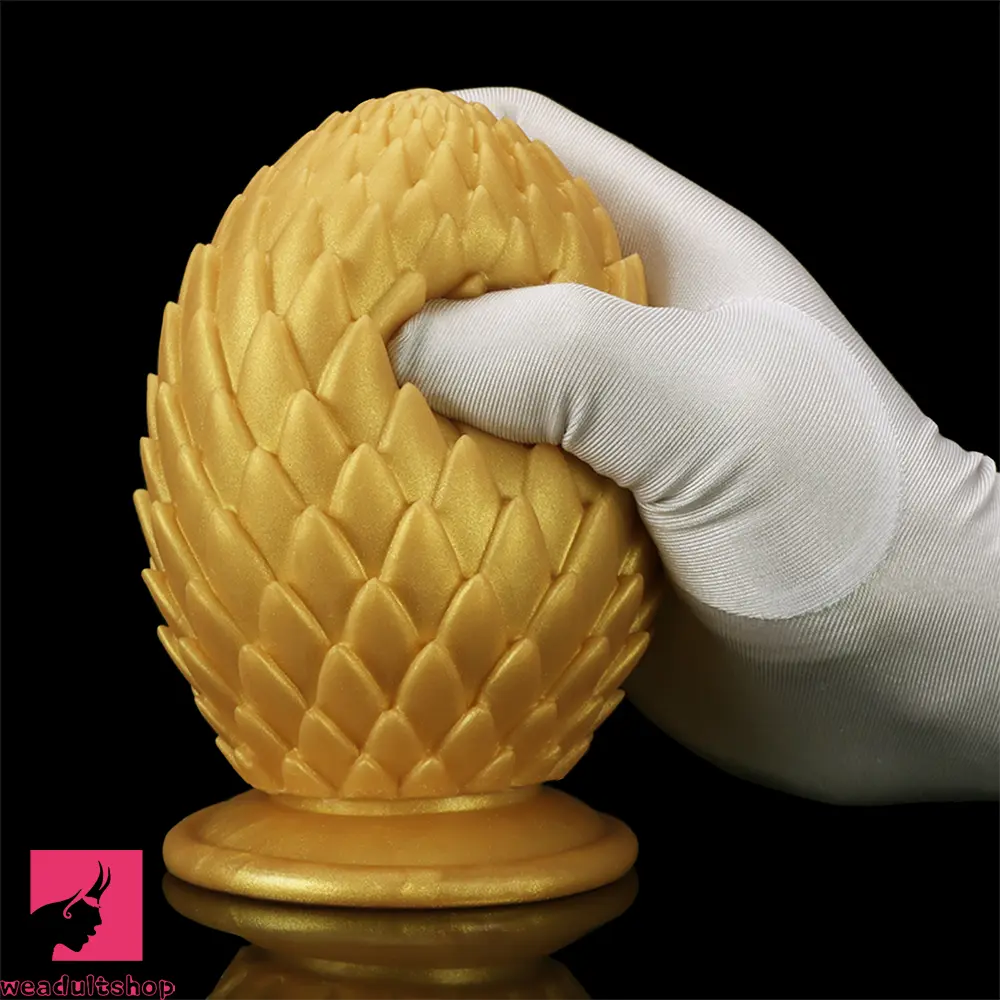 4.01in 4.52in 5.11in Large Petals Anal Plug Dildo Women Masturbation Adult Toy