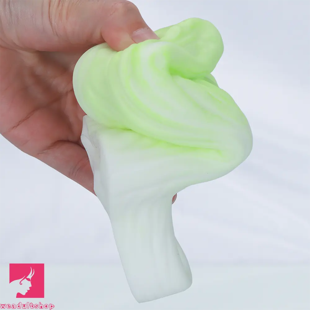 5.11in 5.51in 5.9in Thick Vegetable Cock Hollow Sleeve Cabbage Penis Sleeve