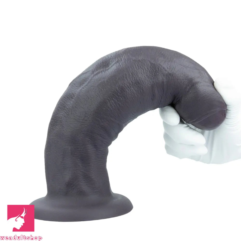 9.06in 10.63in 12.6in Uncut Big Realistic Penis Dildo Couple Sex Adult Toy
