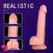 7.87in Lifelike Penis Cock For Woman Masturbator Adult Sex Dildo Toy