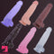 7.87in Realistic Penis PVC Skin Feel Phallus Skin Sex Toy For Women