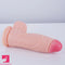 8.07in Thick Big Skin Real Dildo Sex Toy For Women Men Masturbator