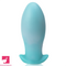 4.52in-8.66in Luminous Soft Luminous Glowing Dildo Prostate Anal Plug