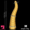 10.82in 13.38in 16.73in Silicone Sharp Tip Dragon Long Big Thick Cock Dildo