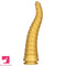 10.82in 13.38in 16.73in Silicone Sharp Tip Dragon Long Big Thick Cock Dildo