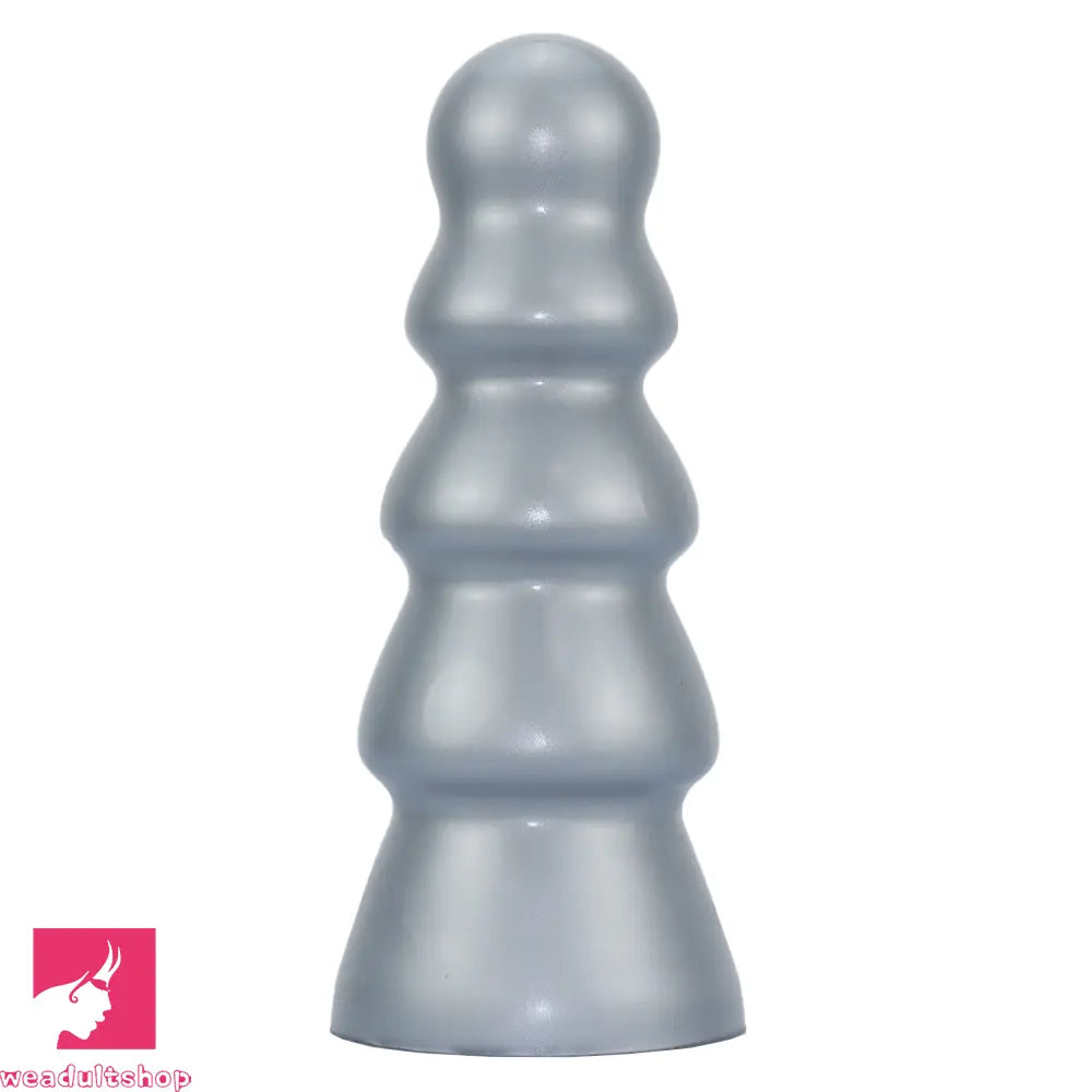 5.03in 7.67in 9.85in Odd Fantasy Butt Plug Dildo Suction Cup Adult For Couple