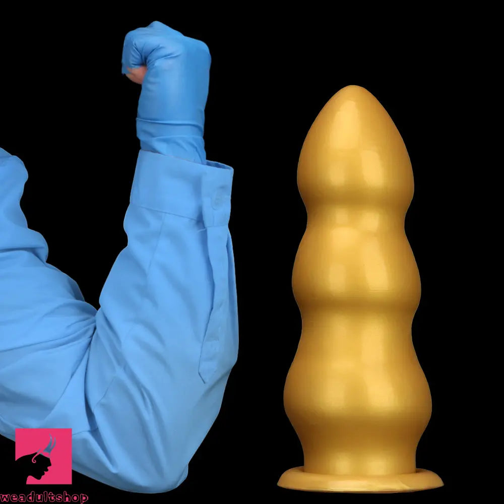 7.48in 8.85in 10.43in 12in Extra Large Gold Silicone Dildo Highquality Cock