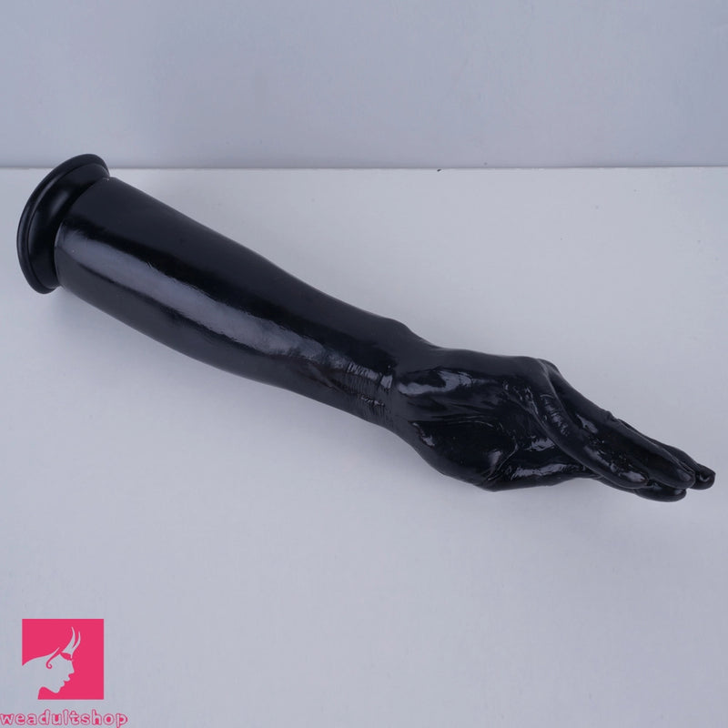 8.27in 13.19in 14.37in Big Hand Fist Thick Dildo For Anal Female Masturbator