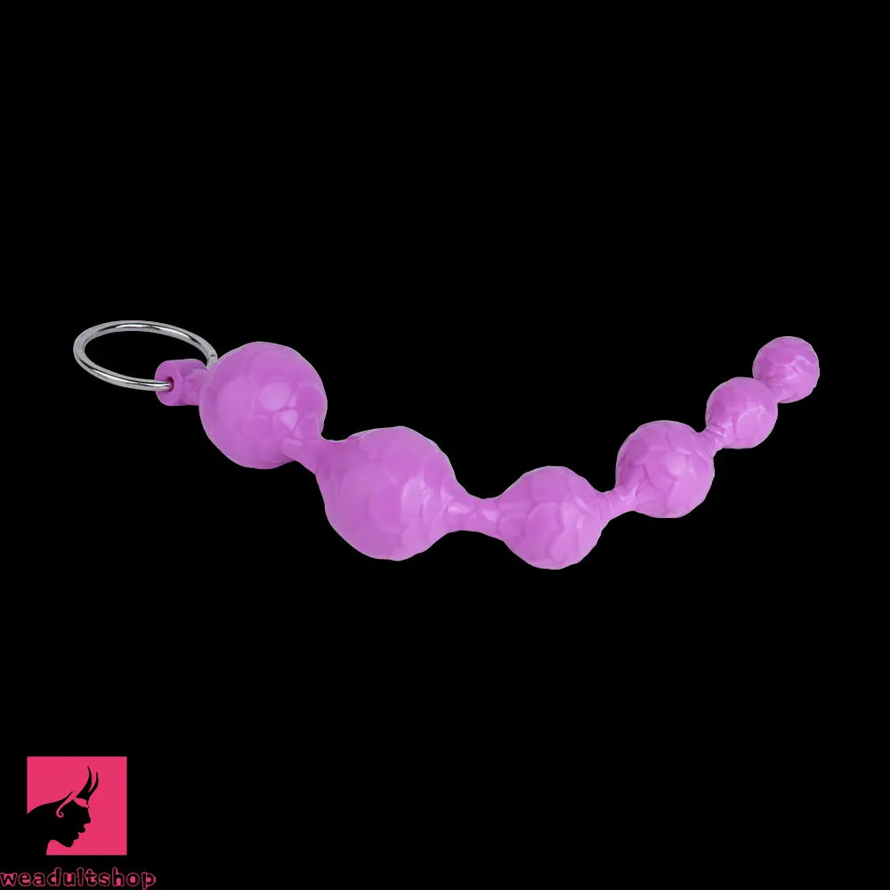 20.08in Super Huge Long Silicone Anal Beads Dildo Role-Play Cock Toy