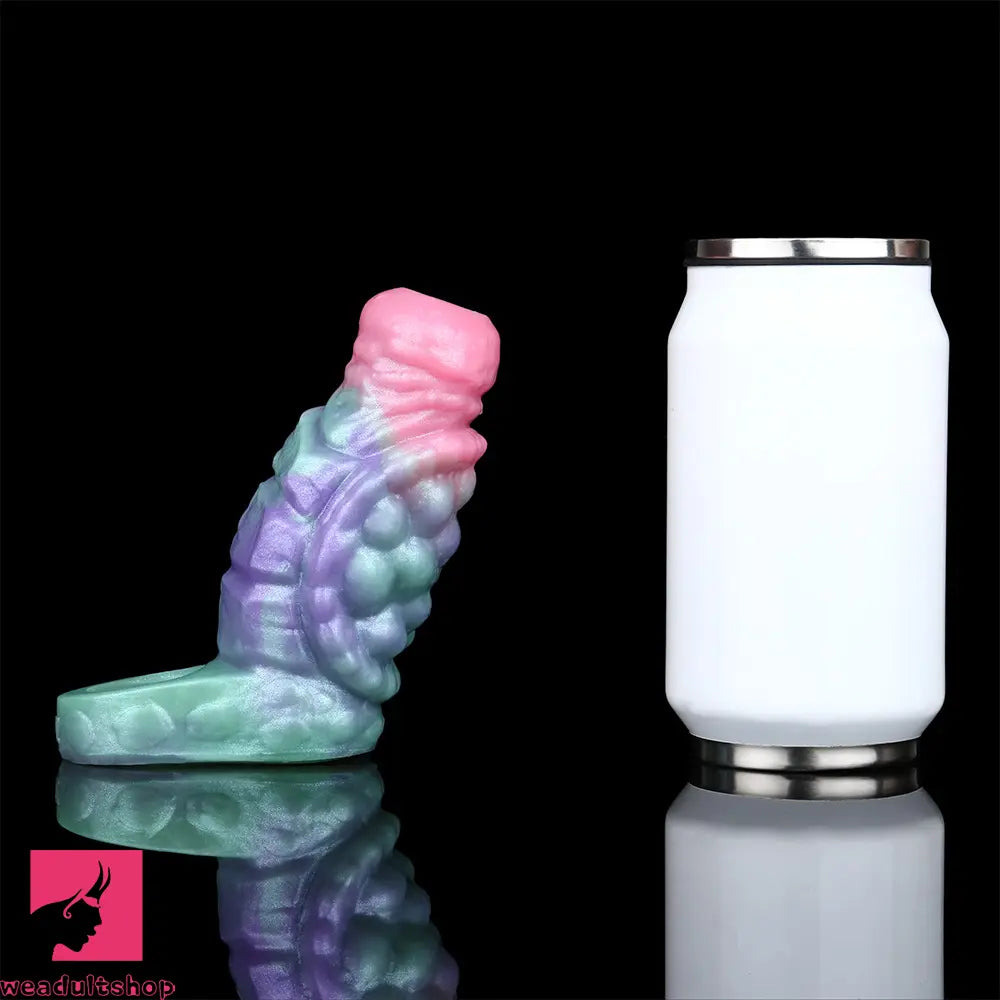 4.84in Gloomthorn SHAZ-3020 Fantasy Hollow Dildo Sleeve Cock Extension