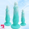 9.44in 10.8in 12.5in Big Luminous Silicone Soft Cock Dildo For Prostate