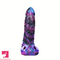 8.58in 9.2in 11in Silicone Fantasy Creature Big Dildo With Real Double Eyes