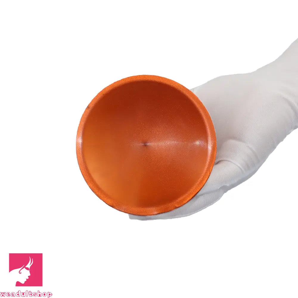 5.03in 7.67in 9.85in Odd Fantasy Butt Plug Dildo Suction Cup Adult For Couple