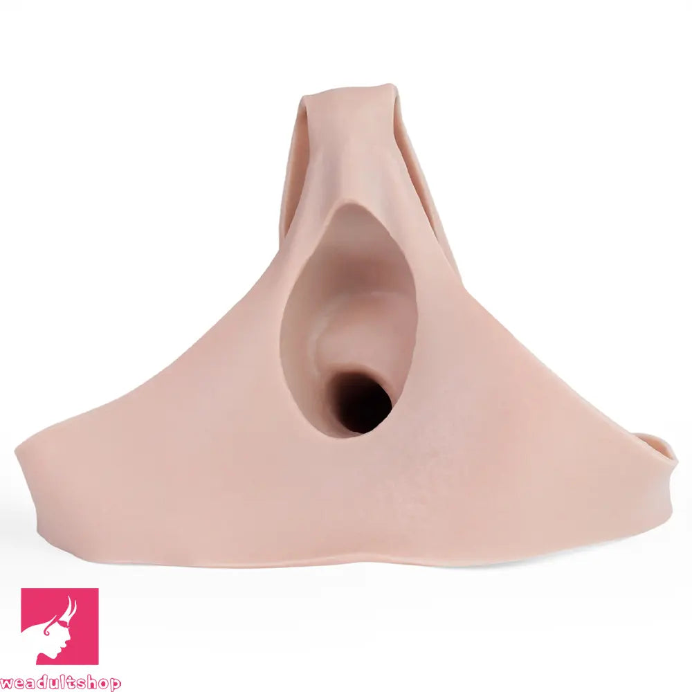 6.54in Hollow Sleeve Cock Strap on Dildo Dedicated Design Cock Toy